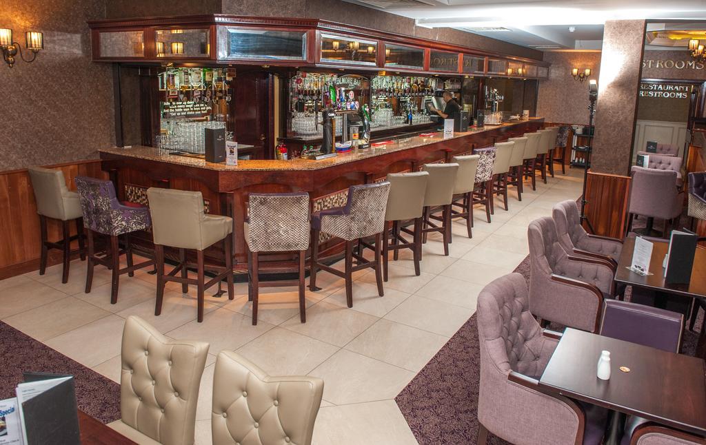 Allingham Arms Hotel Bundoran Buitenkant foto